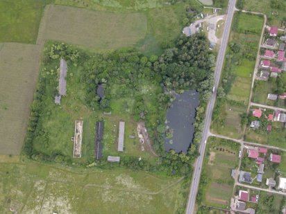 Земельна ділянка 6,5 га Калуш