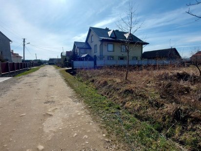 Продаж земельної ділянки 15 сот. Калуш