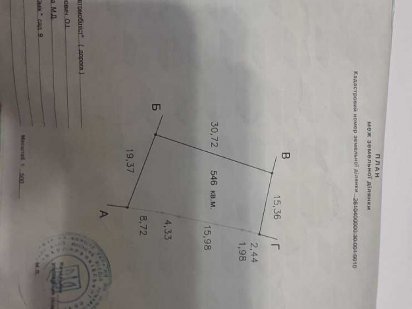 Дачна ділянка 5.5 Калуш