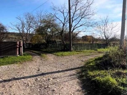 Приватизована земельна ділянка під забудову Калуш