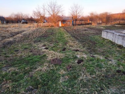 Ділянка під забудову в м. Калуш, 12 сот, є фундамент Калуш