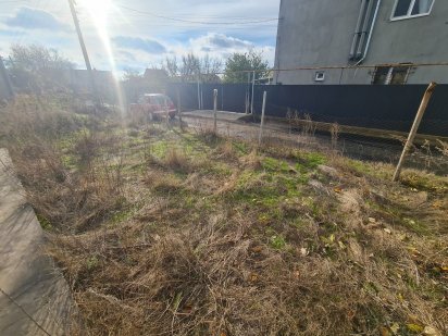 Продам участок с фундаментом в СО Волна Пригород Черноморска и Одессы Чорноморськ