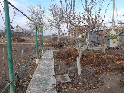 Участок у моря Черноморск Чорноморськ