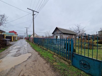 Участок в СО Волна  Пригород Черноморска и Одессы Чорноморськ