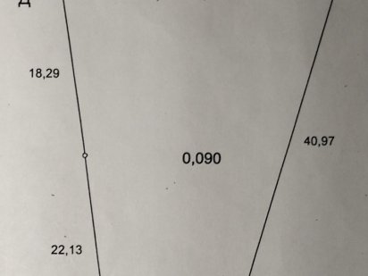 Продається Ділянка (садоводство), 4 лінія, Молодіжне, Приморський ОГСТ Чорноморськ