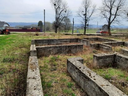 Земля під будівництво с.Перевозець Калуш