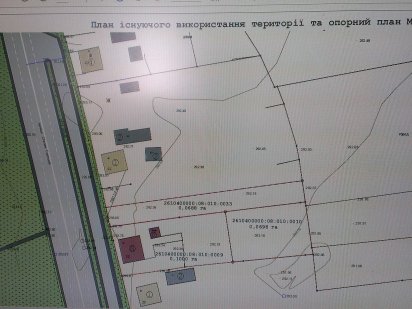 Земельні ділянки під комерцію Калуш