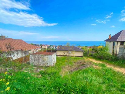 Участок у Моря в Черноморске, Сокол! Чорноморськ