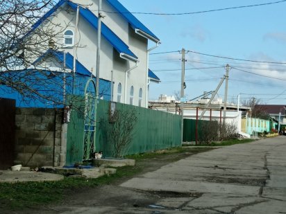 Продам участок у моря. Ветеран -2. Чорноморськ