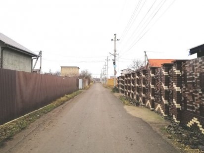 УЧАСТОК у Моря - 6 сот. в Черноморске, СОГ Ветеран ! Чорноморськ