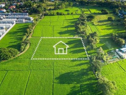 В продажі земельна ділянка, вул.Іллічівська, Н.Бугово Чорноморськ