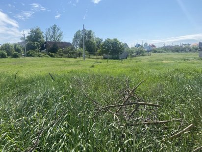 Участок под строительство Александровка Чорноморськ