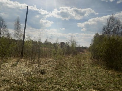 Продаж 12 соток/ обмін на авто Ковель