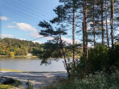 ділянка біля озера для  будівництва Каменец-Подольский