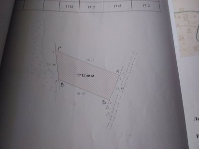 Продам земельну ділянку Ковель