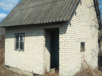 Дача на Дружбі. Зручно для ЖИТЛА (4сотки) Ковель