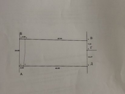 Продам земельну ділянку під забудову 0,981сота Ковель