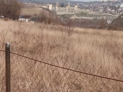 Продам земельну ділянку Кам'янець-Подільський