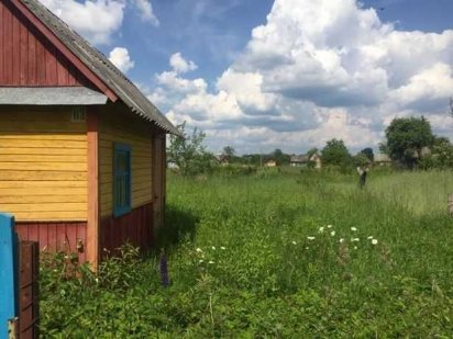 Продам дачний участок Ковель