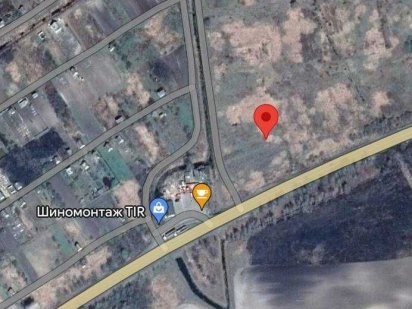 Земельна ділянка біля траси Київ-Варшава Ковель