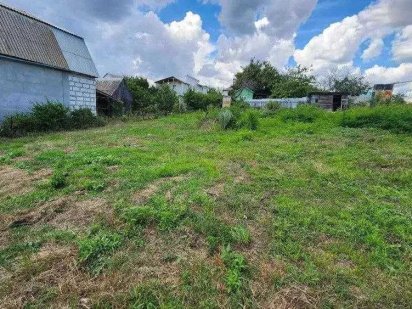 Участок с видом на озеро в пригороде Черноморска СК "Заря" Чорноморськ