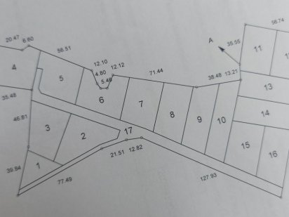 Продається масив земельних ділянок. Кам'янець-Подільський
