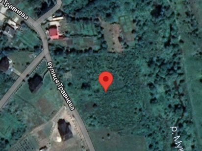 Ділянка на Жовтнева вул Майска Кам'янець-Подільський