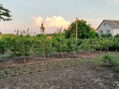 Земельна ділянка під забудову
