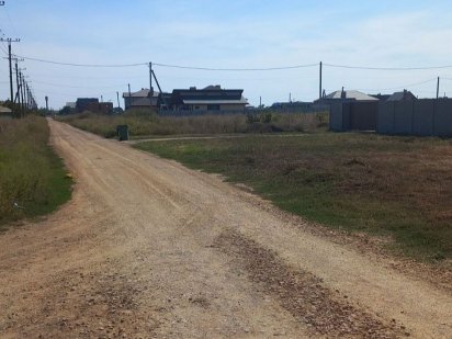 Участок на Новом Бугово, Черноморск Чорноморськ