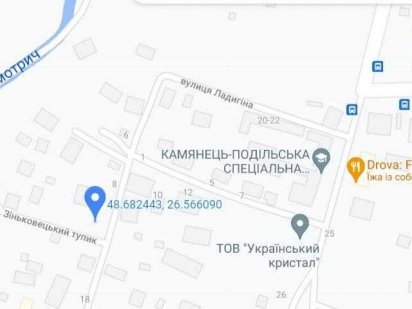 Продається рівна ділянка 15 соток на Польських Фільварках Кам'янець-Подільський