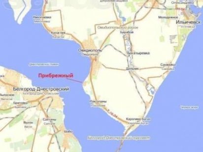 Продам свой участок 5 соток в СОГ«Прибрежный» Черноморск