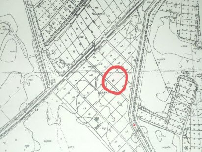 Продам приватизовану земельну ділянку 6 сотих на масиві "Калина" Ковель