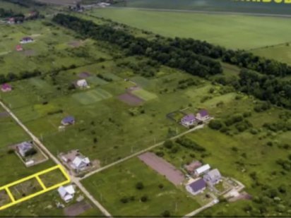 Земельна ділянка 16сот. під житлову забудову по вул.Керамічна, Коломия