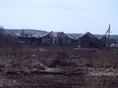 Земельна ділянка