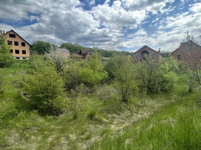 Продам земельну ділянку з чудовими краєвидами, 5 хв від міста Каменец-Подольский