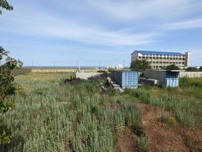 Видовой Участок у моря в Черноморске под бизнес Чорноморськ