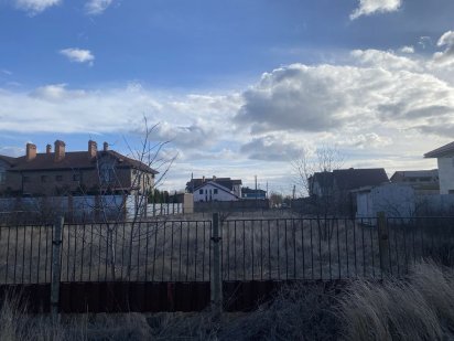 Продам участок, Нове Бугово Чорноморськ Черноморск