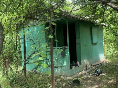 Садова дачна ділянка