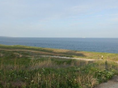 Продам участок землі біля моря Чорноморськ