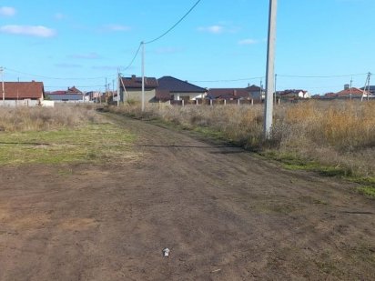 Участок  9 соток -  Новое Бугово, Черноморск Чорноморськ