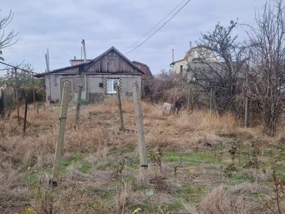 Продам участок в Александровке для строительства дома Черноморск