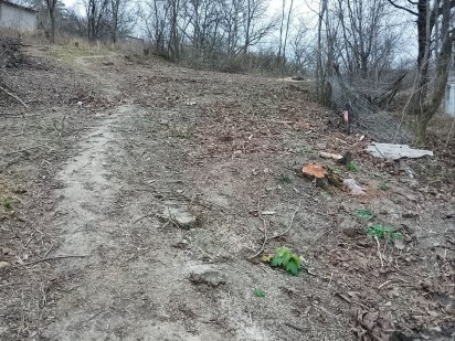 Земельна ділянка під будівництво Канів центр міста