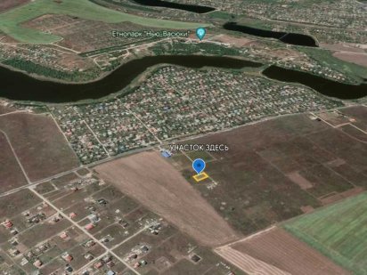 Участок Малодолинское (Черноморск) Чорноморськ