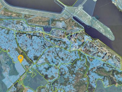 Земельна ділянка м. Канів