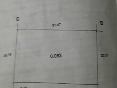 (4) Участок 6 соток в г. Черноморск Черноморск