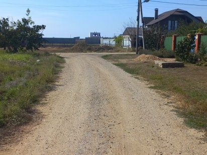 Участок Новое Бугово, 5 соток, Черноморск Чорноморськ