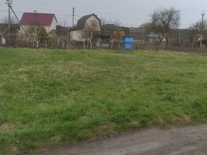 Продам земельну ділянку Жабка Ківерці