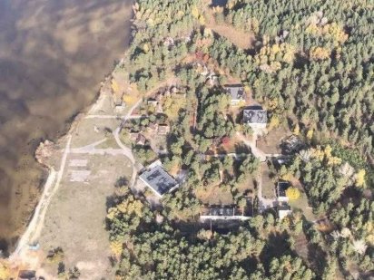 Продається ділянка під базу відпочинку Черкаська область, Канів