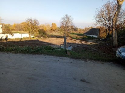 Продам участок під забудову Канів