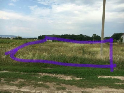 Ділянка під забудову. м.Канів Канев